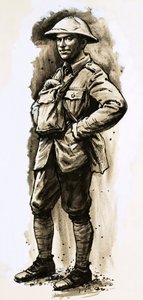 Tommy Atkins, the Returning Hero of World War I