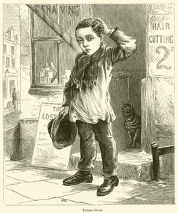 Tommy Green by English School