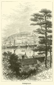 Torquay by English School