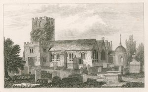 Tottenham Church, London