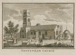 Tottenham Church, London