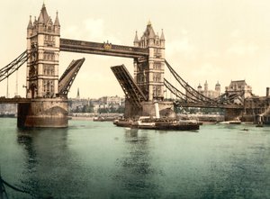 Tower Bridge, London