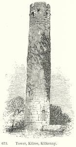 Tower, Kilree, Kilkenny