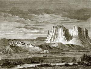 Town of Zuni