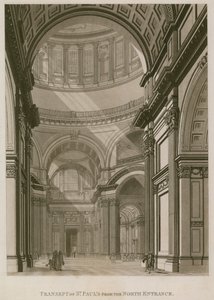 Transept of St Paul