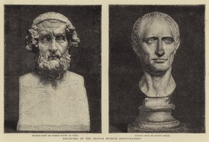 Treasures of the British Museum Photographed by English School