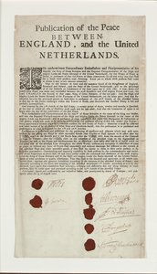 Treaty of Breda, 1667
