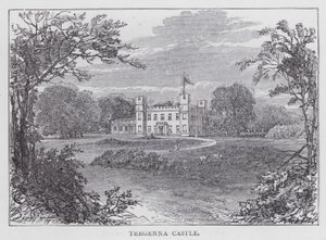 Tregenna Castle by English School