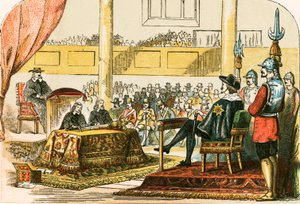 Trial of Charles I