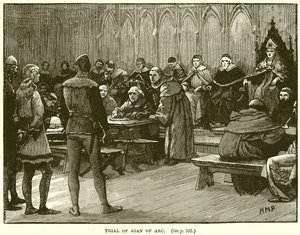 Trial of Joan of Arc