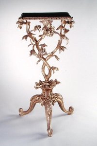 Tripod table, c.1760