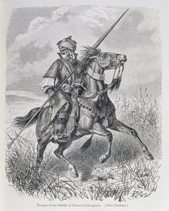 Trooper of the Sheikh of Bornu
