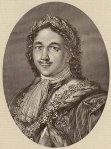Tsar Peter I of Russia