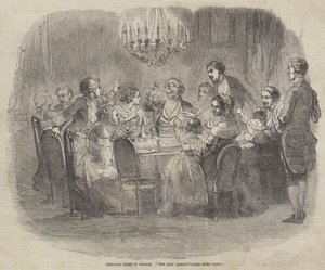 Twelfth Night in France, 