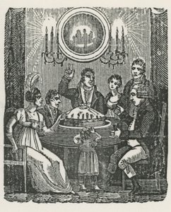 Twelfth Night by English School