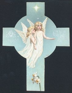 Two Angels by English School
