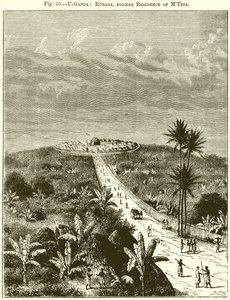 U-Ganda: Rubaga, Former Residence of Mtesa by English School