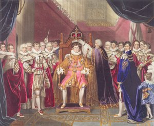 Unknown Image by English School