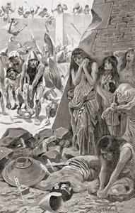 Unknown Image by English School