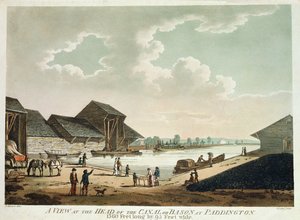 Unknown Image by English School