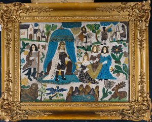 Unknown Image by English School