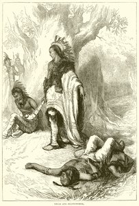 Uncas and Miantonomoh
