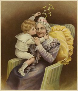 Under the Mistletoe by English School
