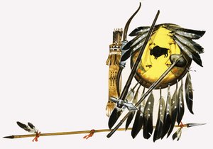 Unidentified Indian Weapons
