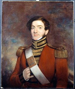 Unidentified Officer, 32nd Regiment (Bengal) Native Infantry