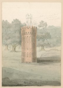 Unidentified Tower, Tottenham, London