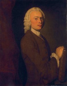 Unknown Man, Called Laurence Sterne