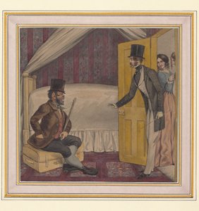 Untitled (rented room)