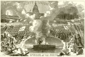 Uprising at the North by English School