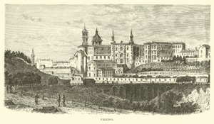 Urbino by English School