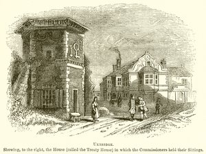Uxbridge by English School
