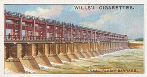 Vaal River Barrage