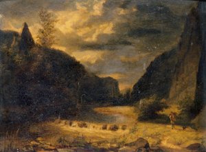 Valley Landscape