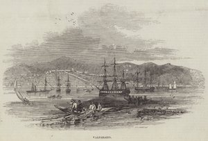 Valparaiso by English School
