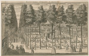 Vauxhall Spring Gardens