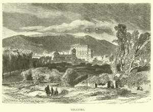 Velletri by English School