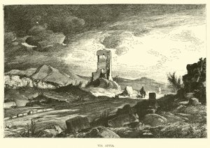 Via Appia by English School