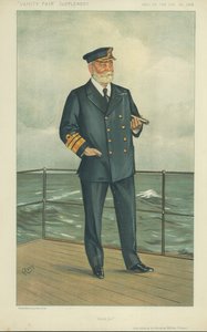 Vice-Admiral Sir Frederick William Fisher by English School