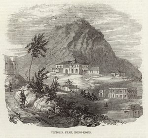 Victoria Peak, Hong Kong by English School