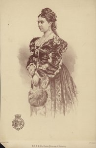 Victoria, Princess Royal by English School