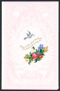 Victorian Valentine