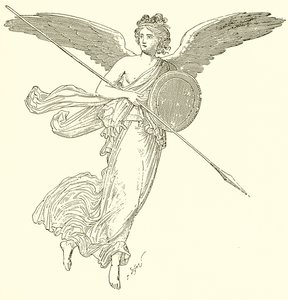 Victory by English School