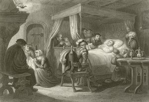 Victory in Death by English School