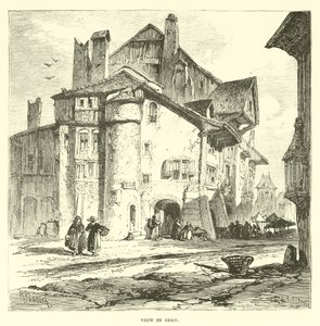 View in Bern by English School