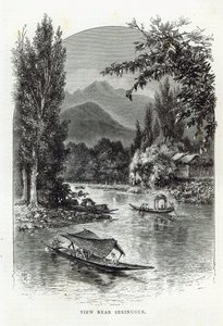 View near Serinugur, from 