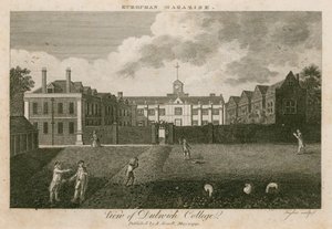 View of Dulwich College, London